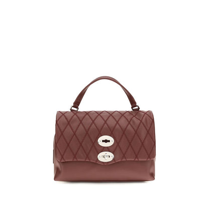 Compact Shoulder Bag by Zanellato for women in bos taurus calf leather multicolor & signature features a effortless sophistication silhouette, secured by a with ample and versatile shoulder-strap & handle for a effortless sophistication finish.