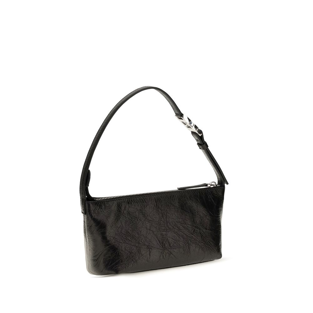 Wallet by Fendi for women in bos taurus calfskin leather black presents a refined silhouette, artfully capturing the essence of the Bos Taurus Calfskin Leather Wallet design with sophisticated compact-design for a refined look.