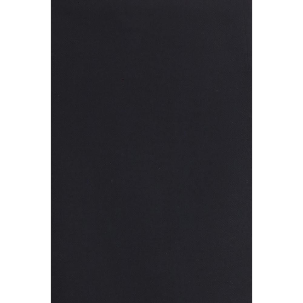 Skirt by Fendi for women in wool & silk black features a captivating silhouette, showcasing the captivating Women's Pencil Wool & Silk Midi Skirt design with a sophisticated midi for a captivating look.