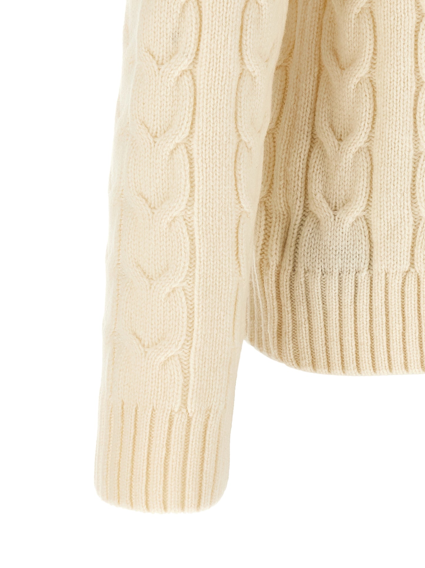 Cardigan by ZANONE for men in virgin wool cream & white presents a textural silhouette, artfully finished with a textural and for a sophisticated, textural look.