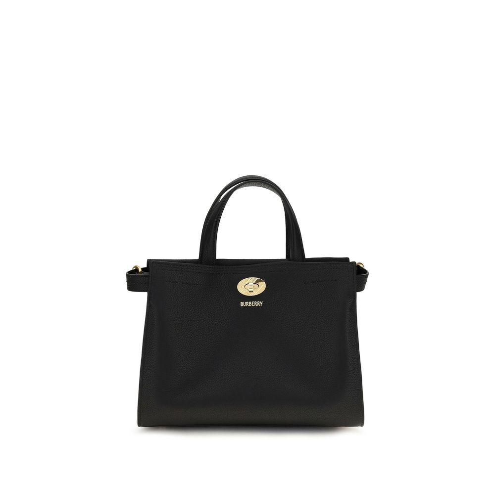 Mini Handbag by Burberry for women in polyester cotton & calf leather beige, black, sand & signature features a exquisite silhouette, showcasing a secure and exquisite with versatile handle for a exquisite finish.