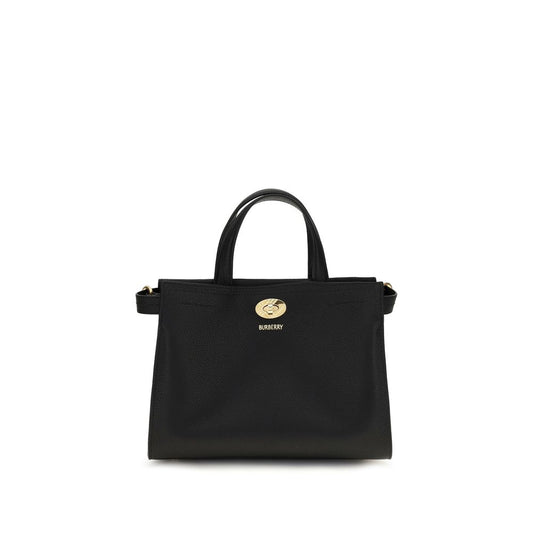 Mini Handbag by Burberry for women in polyester cotton & calf leather beige, black, sand & signature features a exquisite silhouette, showcasing a secure and exquisite with versatile handle for a exquisite finish.
