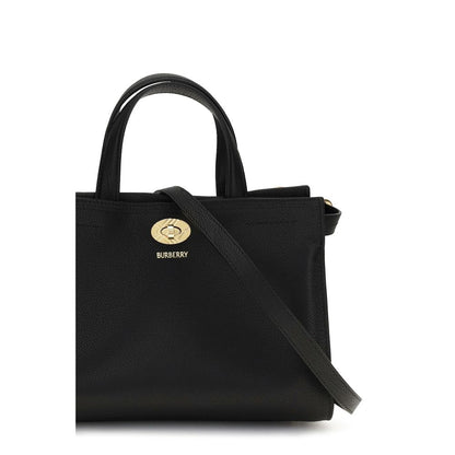 Mini Handbag by Burberry for women in polyester cotton & calf leather beige, black, sand & signature presents a ornamental silhouette, showcasing a secure , ample , and versatile handle for a ornamental finish.