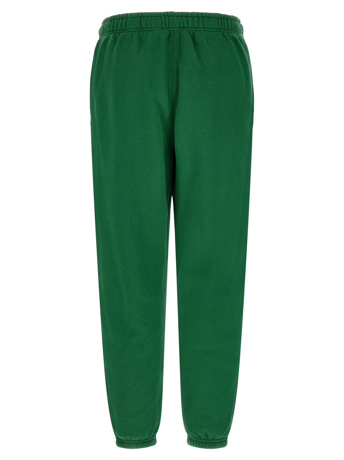 Pants by Polo Ralph Lauren for women in cotton polyester bicolour, green, white & signature features an on trend silhouette with a and relaxed-fit cut in an elegant long for a sophisticated look.