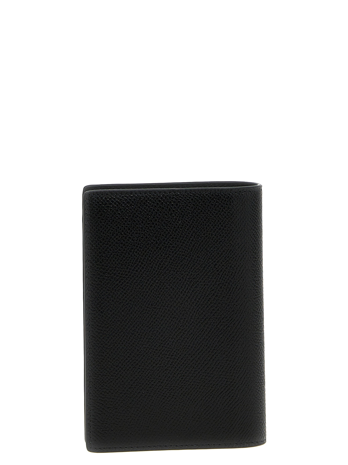 Balenciaga Black Calfskin Cardholder