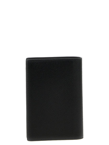 Balenciaga Black Calfskin Cardholder
