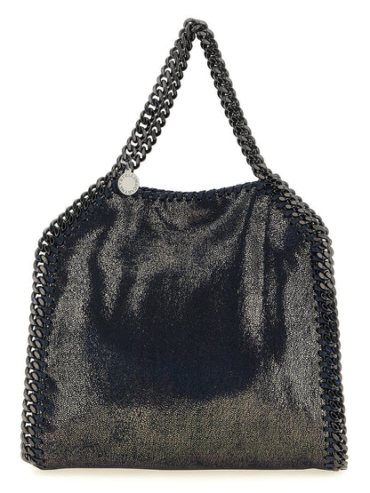 Mini Handbag by Stella McCartney for women in polyester blue, dark-ruthenium & gold features a exquisite silhouette, showcasing a secure and exquisite with versatile for a exquisite finish.