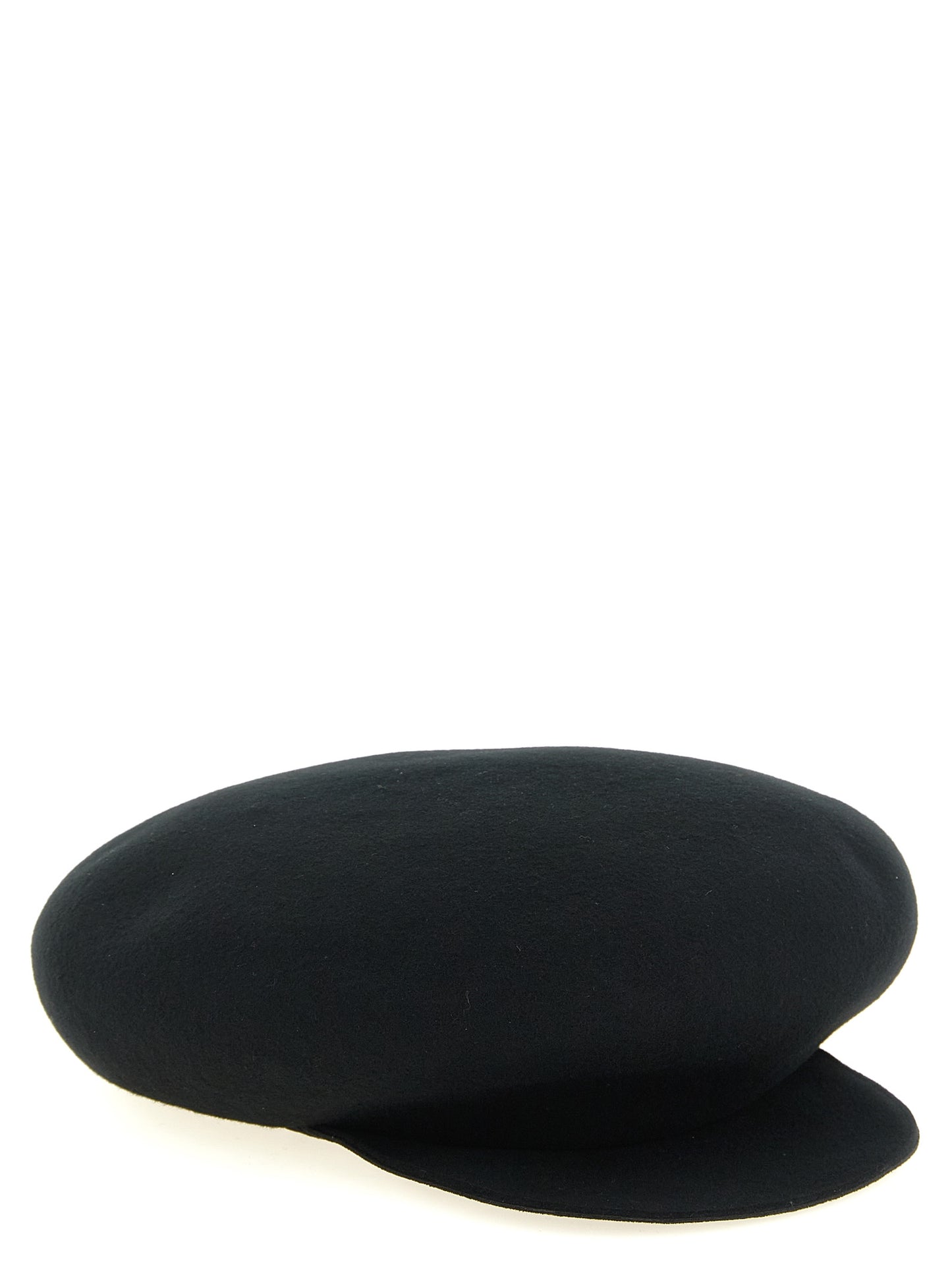 Baseball Cap by Yohji Yamamoto for men in polyethylene & polyurethane black presents a tailored silhouette, perfectly capturing the essence of Japanese Polyethylene & Polyurethane Baseball Cap with its tailored finish and superior craftsmanship.