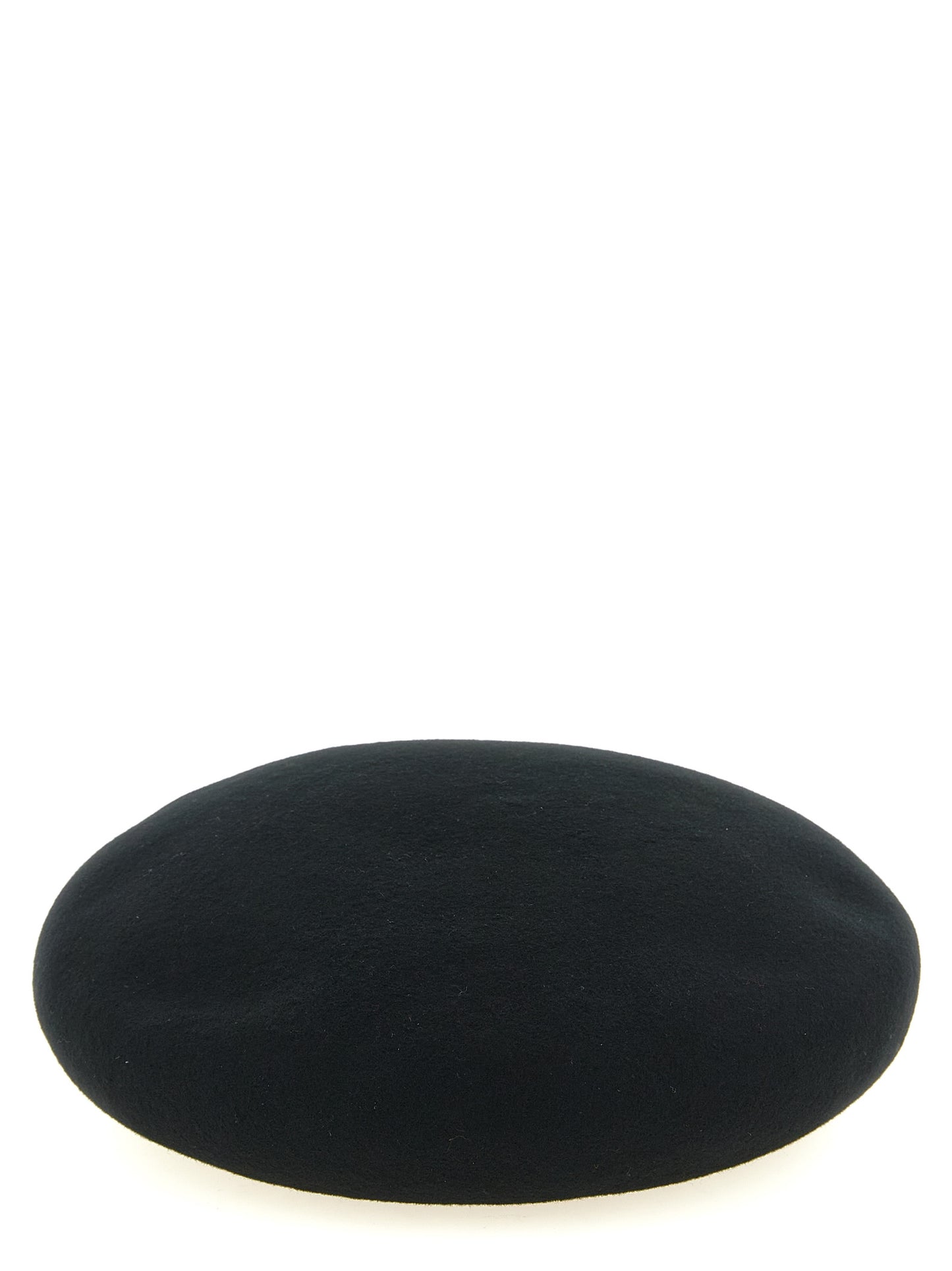 Baseball Cap by Yohji Yamamoto for men in polyethylene & polyurethane black features a distinguished silhouette, artfully capturing the essence of the distinguished Japanese Polyethylene & Polyurethane Baseball Cap design with a sophisticated style.