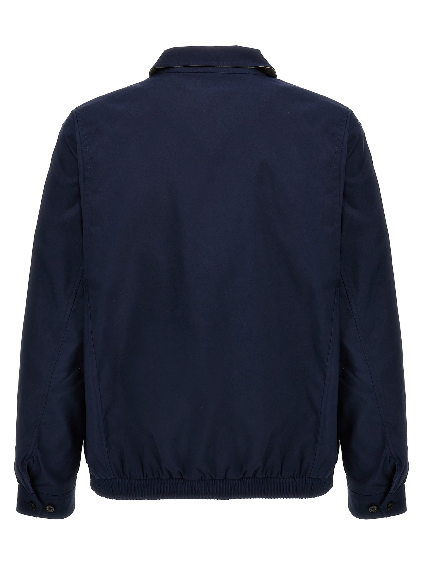 Overcoat by Polo Ralph Lauren for men in polyester blue showcases a enveloping silhouette, detailed with distinctive and a enveloping .