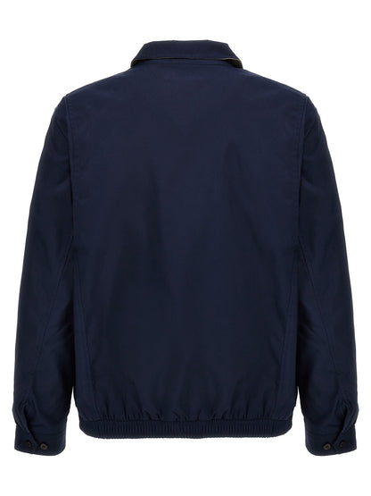 Overcoat by Polo Ralph Lauren for men in polyester blue showcases a enveloping silhouette, detailed with distinctive and a enveloping .