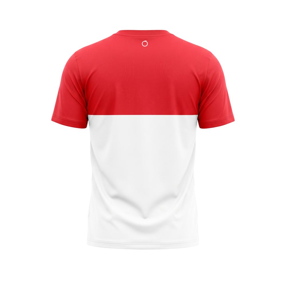Trussardi Beachwear White Cotton Men T-Shirt