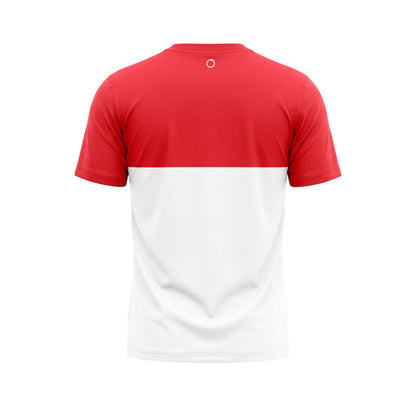 Trussardi Beachwear White Cotton Men T-Shirt