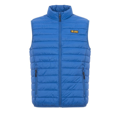 Ciesse Outdoor Men's Blue Down Body Warmer Jacket Gilet