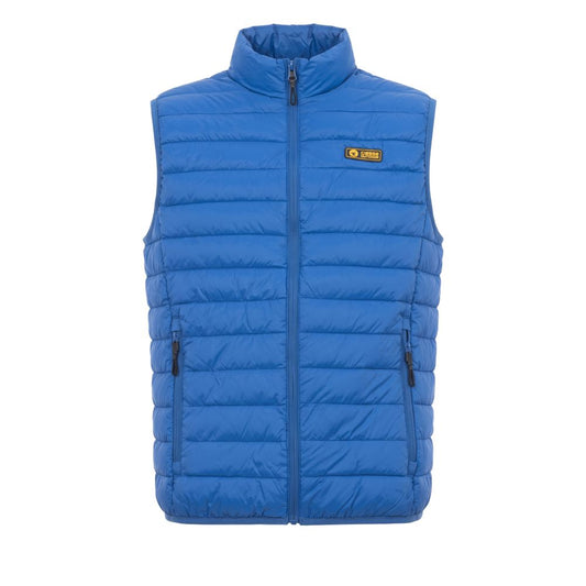 Ciesse Outdoor Men's Blue Down Body Warmer Jacket Gilet