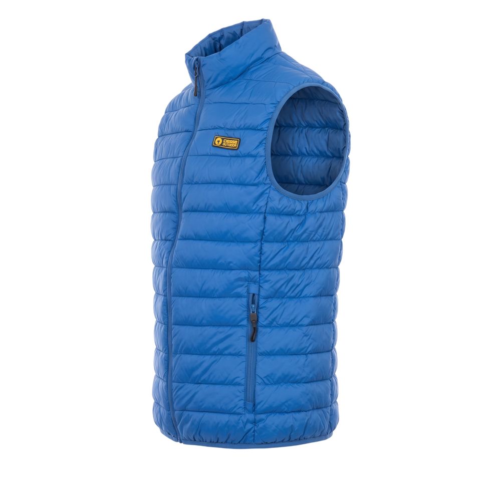 Ciesse Outdoor Men's Blue Down Body Warmer Jacket Gilet