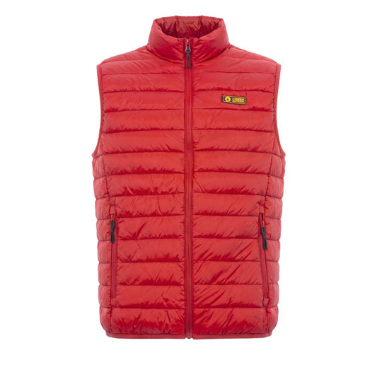 Ciesse Outdoor Men's Red Down Body Warmer Jacket Gilet