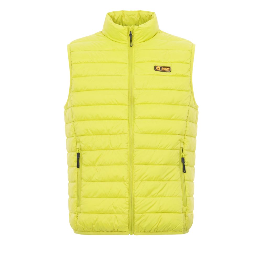 Ciesse Outdoor Men's Yellow Down Body Warmer Jacket Gilet