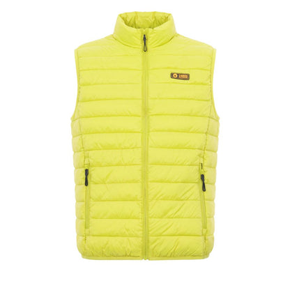 Ciesse Outdoor Men's Yellow Down Body Warmer Jacket Gilet