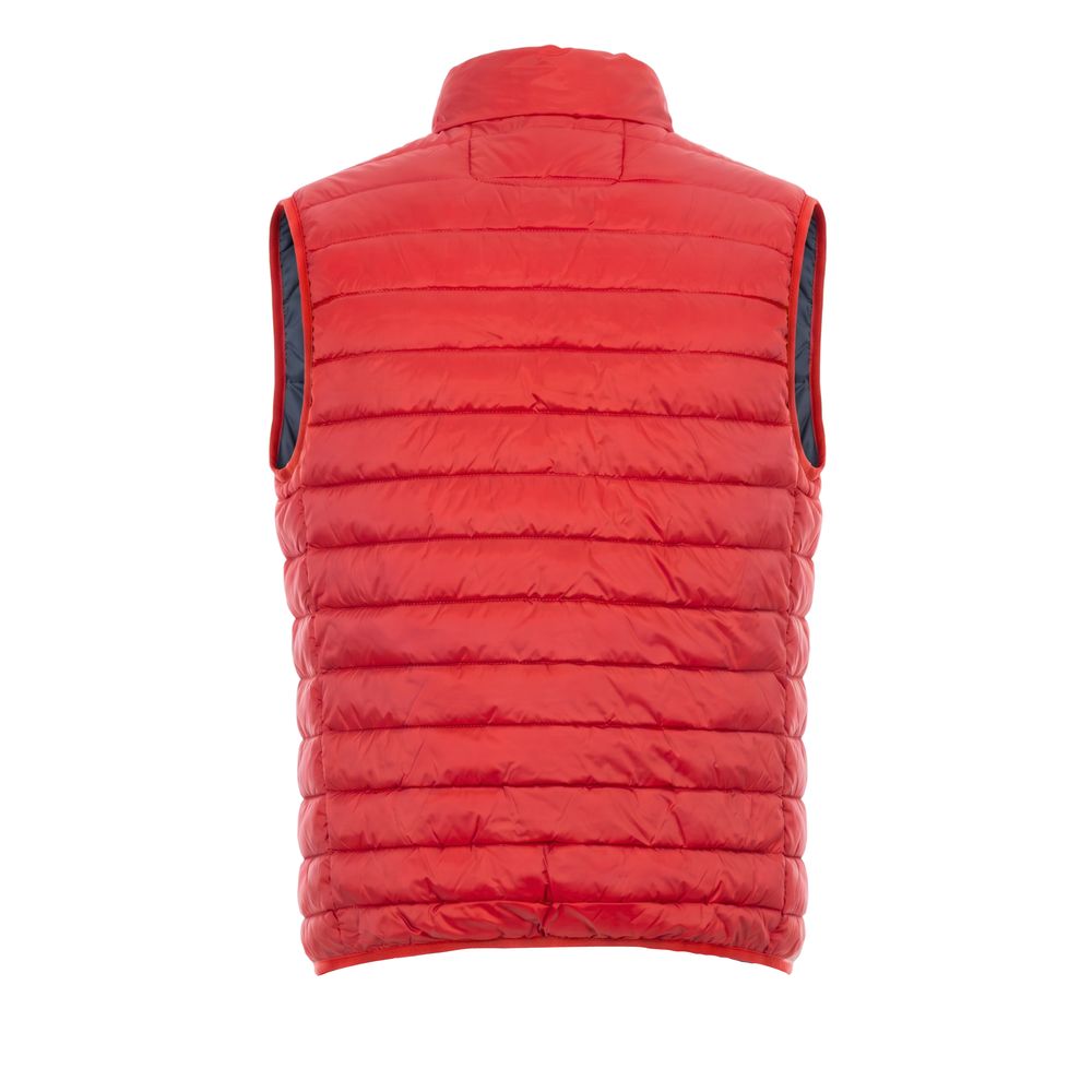 Ciesse Outdoor Men's Red Down Body Warmer Jacket Gilet