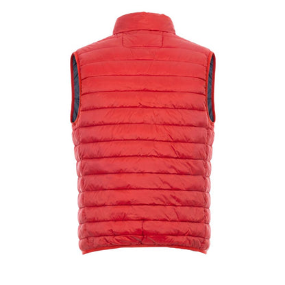 Ciesse Outdoor Men's Red Down Body Warmer Jacket Gilet