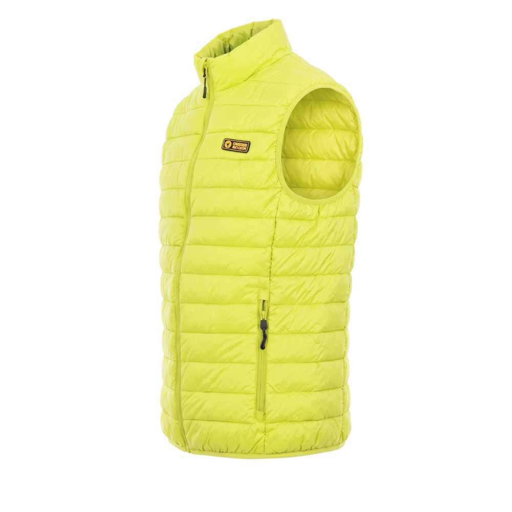 Ciesse Outdoor Men's Yellow Down Body Warmer Jacket Gilet