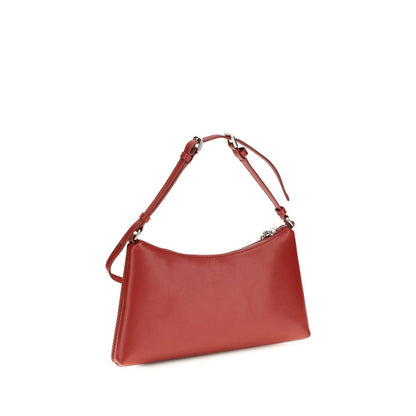 Mini Shoulder Bag by Marc Jacobs for women in twill & bos taurus calf leather multicolor presents a versatile silhouette, showcasing a secure zipper and versatile cardholder with versatile shoulder-strap & adjustable-strap for a sophisticated look.