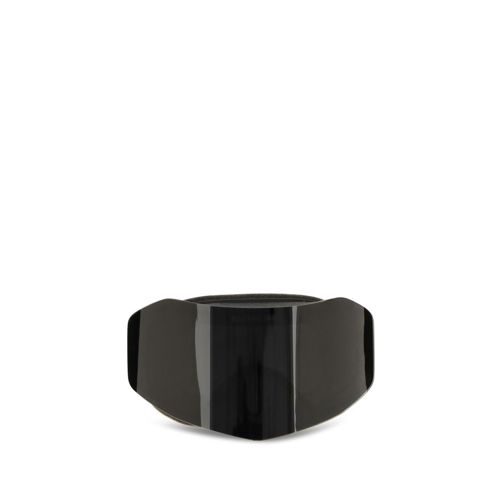 Sunglasses by Balenciaga for men in bos taurus calf leather black features an timeless with black coloured frame frames and mirrored lens for a timeless finish.