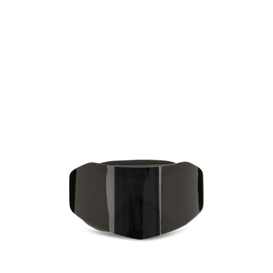 Sunglasses by Balenciaga for men in bos taurus calf leather black features an timeless with black coloured frame frames and mirrored lens for a timeless finish.