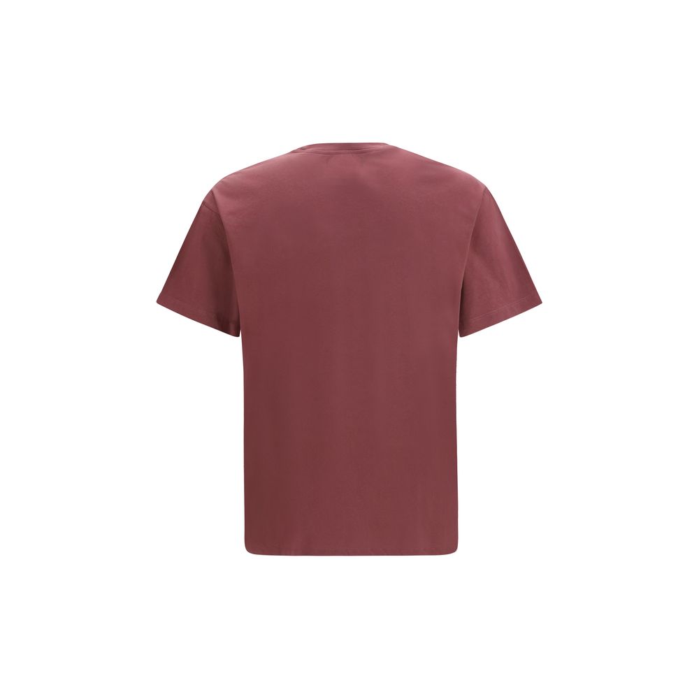 T-Shirt by Vivienne Westwood for men in cotton multicolor features a plush silhouette, showcasing a sophisticated crew neckline and for a truly plush finish.
