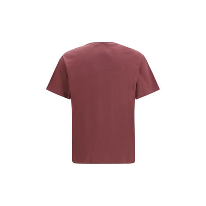 T-Shirt by Vivienne Westwood for men in cotton multicolor features a plush silhouette, showcasing a sophisticated crew neckline and for a truly plush finish.