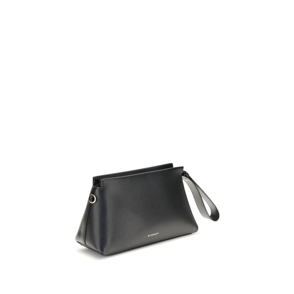 Wallet by Givenchy for women in bos taurus calf leather black, gold & signature showcases a enchanting silhouette, artfully detailed with the signature style of the Bos Taurus Calf Leather Wallet and functional compact-design.