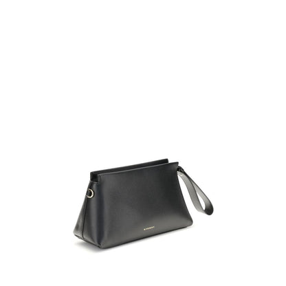 Wallet by Givenchy for women in bos taurus calf leather black, gold & signature showcases a enchanting silhouette, artfully detailed with the signature style of the Bos Taurus Calf Leather Wallet and functional compact-design.