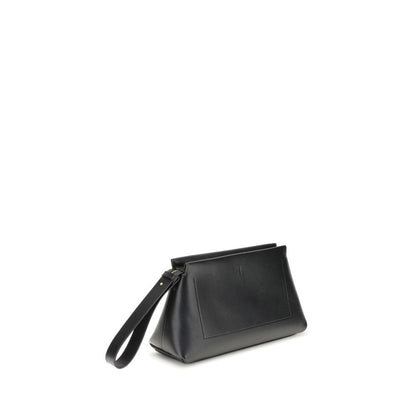 Wallet by Givenchy for women in bos taurus calf leather black, gold & signature features a sleek silhouette, showcasing the sleek Bos Taurus Calf Leather Wallet design with sophisticated compact-design for a premium look.
