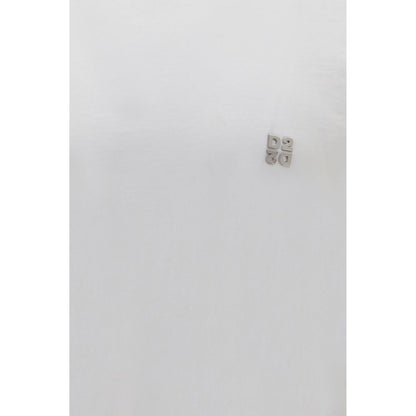 T-Shirt by Dsquared² for men in cotton white & signature showcases a unassuming silhouette, artfully detailed with a refined and unassuming for a sophisticated, contemporary look.