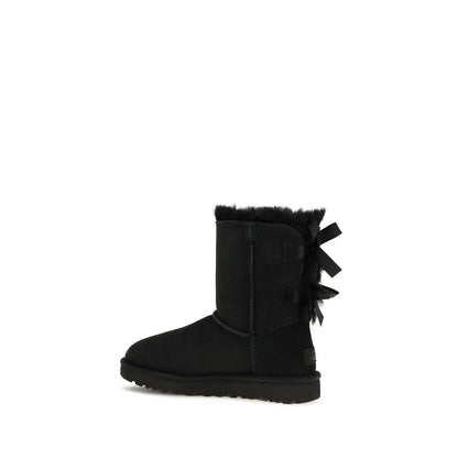 Boots by UGG for women in bos taurus suede calf leather & nylon black features an enchanting design from the Women's Bos Taurus Suede Calf Leather & Nylon Boots collection, highlighting a enchanting and for a refined look.