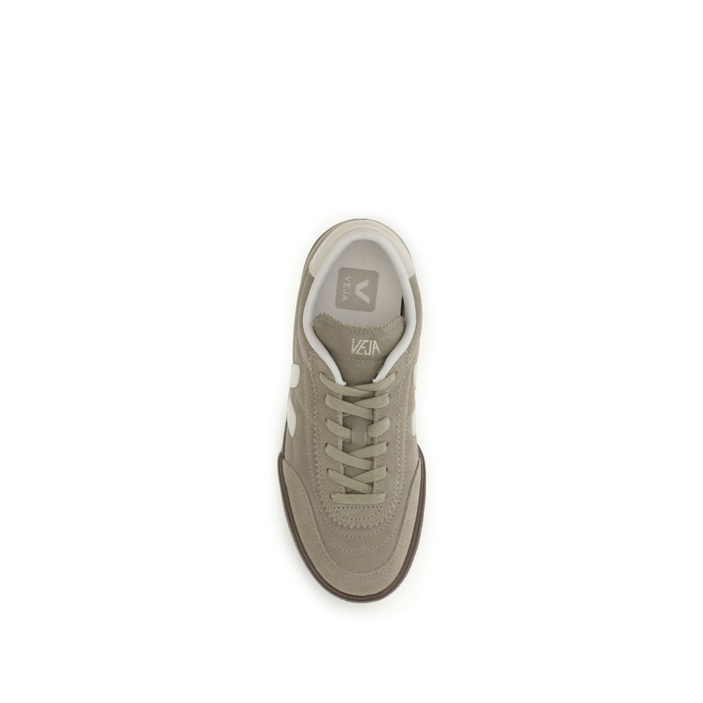 Sneakers by Veja for women in suede leather & textile bicolour & natural features an timeless silhouette from the Women's Low Top Suede Leather & Textile Sneakers collection, showcasing a signature low-top style with an timeless finish.