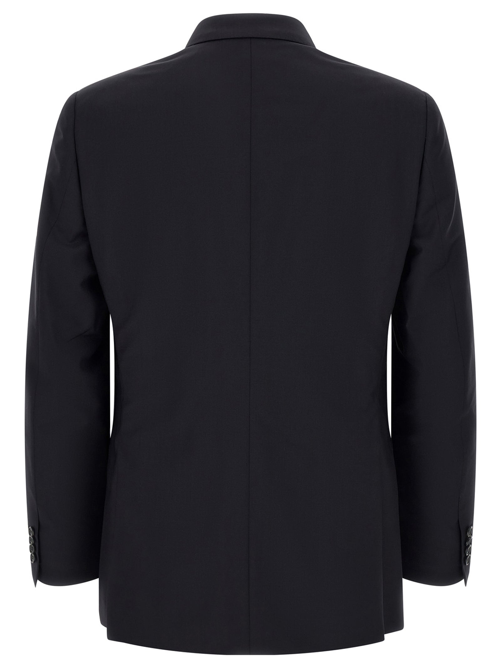 Pant Suit by Brioni for men in mohair wool blue presents a sublime silhouette, showcasing a sophisticated and a sublime that exemplifies modern elegance.