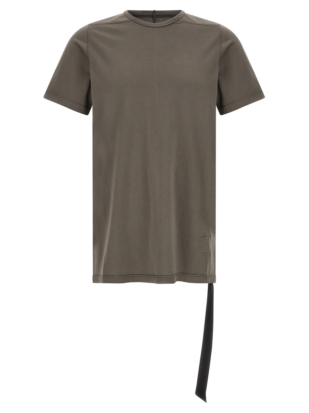 T-Shirt by DRKSHDW for men in organic cotton gray & signature features an on trend silhouette, perfectly showcasing a on trend short-sleeve and crew neckline for an elevated aesthetic.