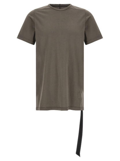 T-Shirt by DRKSHDW for men in organic cotton gray & signature features an on trend silhouette, perfectly showcasing a on trend short-sleeve and crew neckline for an elevated aesthetic.