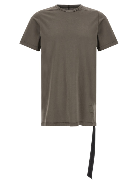 T-Shirt by DRKSHDW for men in organic cotton gray & signature features an on trend silhouette, perfectly showcasing a on trend short-sleeve and crew neckline for an elevated aesthetic.