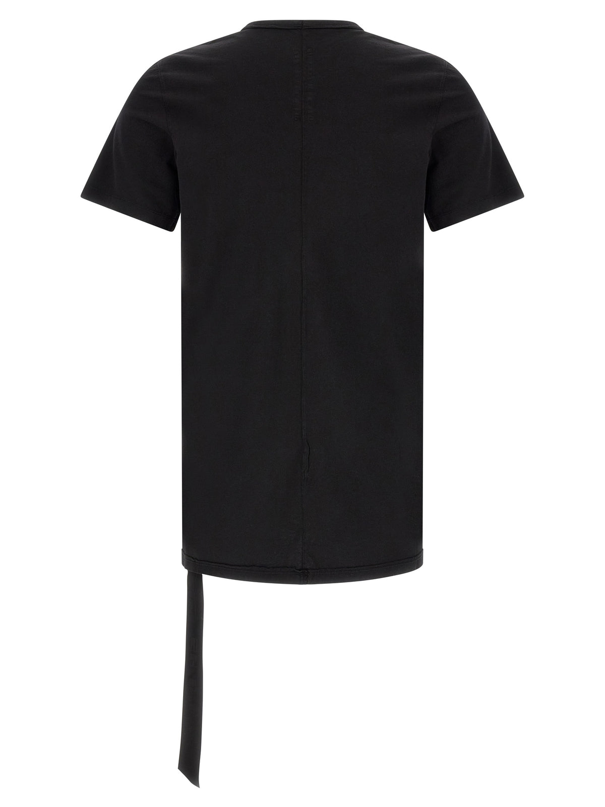 T-Shirt by DRKSHDW for men in cotton black features an on trend silhouette, perfectly showcasing a on trend and crew neckline for an elevated aesthetic.