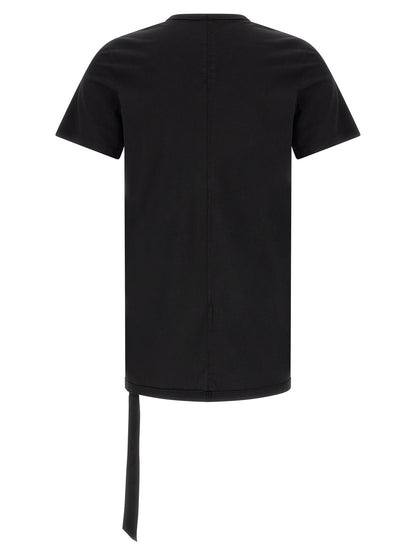 T-Shirt by DRKSHDW for men in cotton black features an on trend silhouette, perfectly showcasing a on trend and crew neckline for an elevated aesthetic.