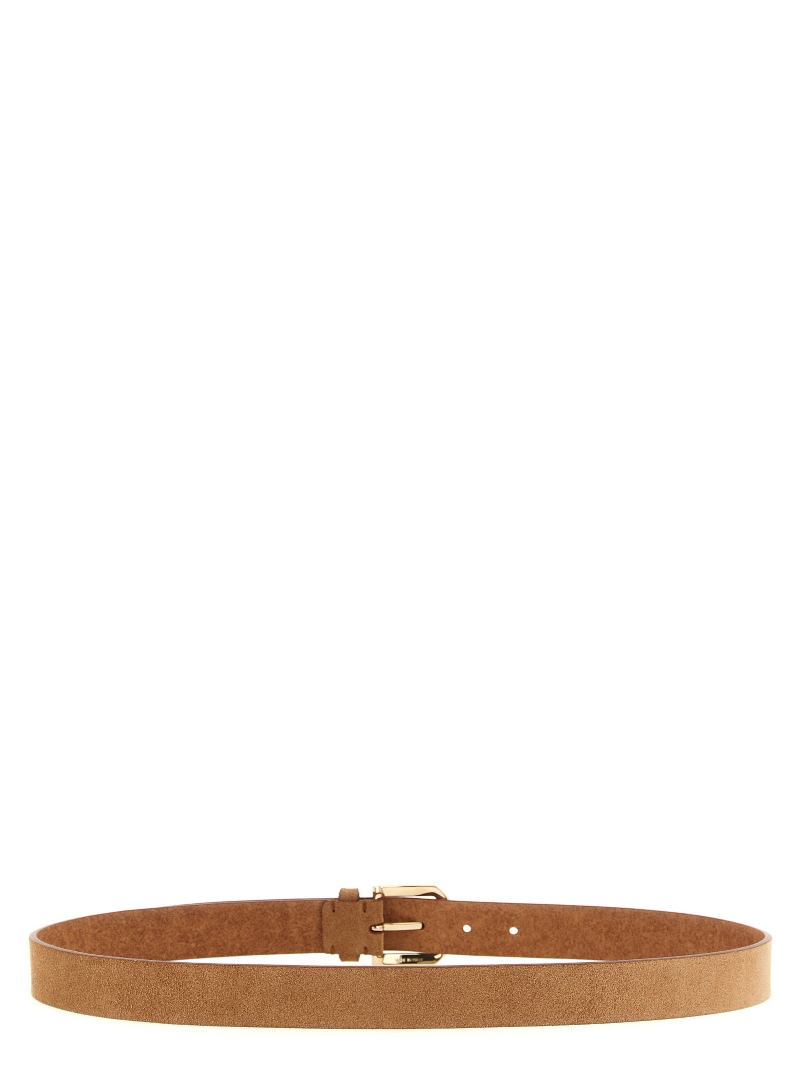 Belt by Brunello Cucinelli for men in bos taurus bull leather brown & gold features an distinguished design, perfectly showcasing the sophisticated craftsmanship of this distinguished Bos Taurus Bull Leather Belt.