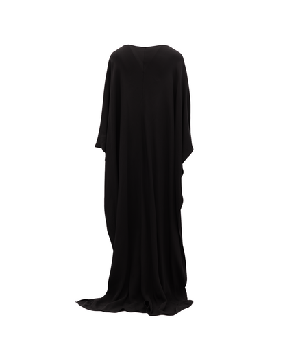 Valentino Garavani Women Long Black Dress