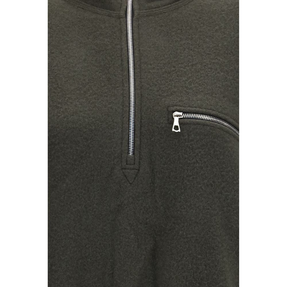 Windbreaker Jacket by RIER for women in wool bicolour & natural features an magnificent silhouette, showcasing the sophisticated high-neck neckline and functional lightweight, pockets & windproof for a premium, magnificent look.