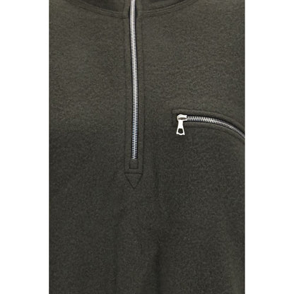 Windbreaker Jacket by RIER for women in wool bicolour & natural features an magnificent silhouette, showcasing the sophisticated high-neck neckline and functional lightweight, pockets & windproof for a premium, magnificent look.