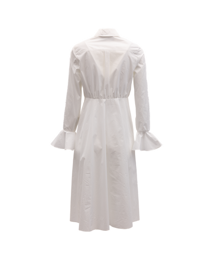 Valentino Garavani White Women Evening Dress
