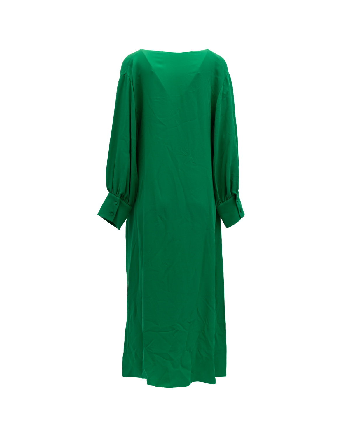 Valentino Garavani Women's Cocktail Long-Sleeve Long Dress - Green
