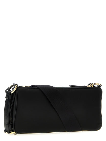 Prada Black Polyamide Shoulder Bag